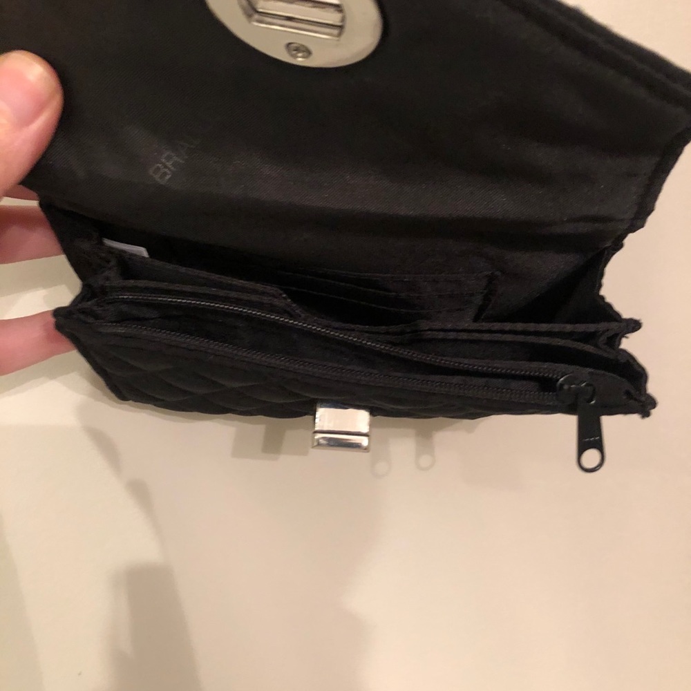 Vera Bradley wristlet